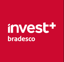 Ícone Invest+ Bradesco