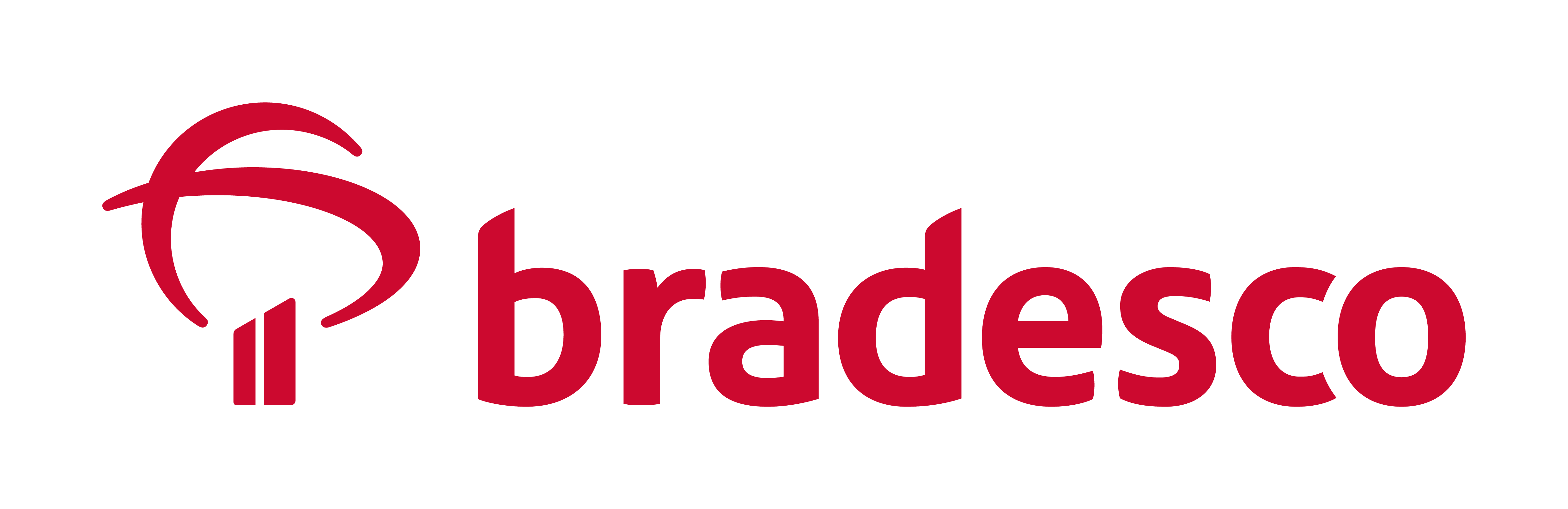 Logo Bradesco