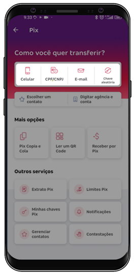 Pix Bradesco Veja Como Se Cadastrar E Conhe A Mais